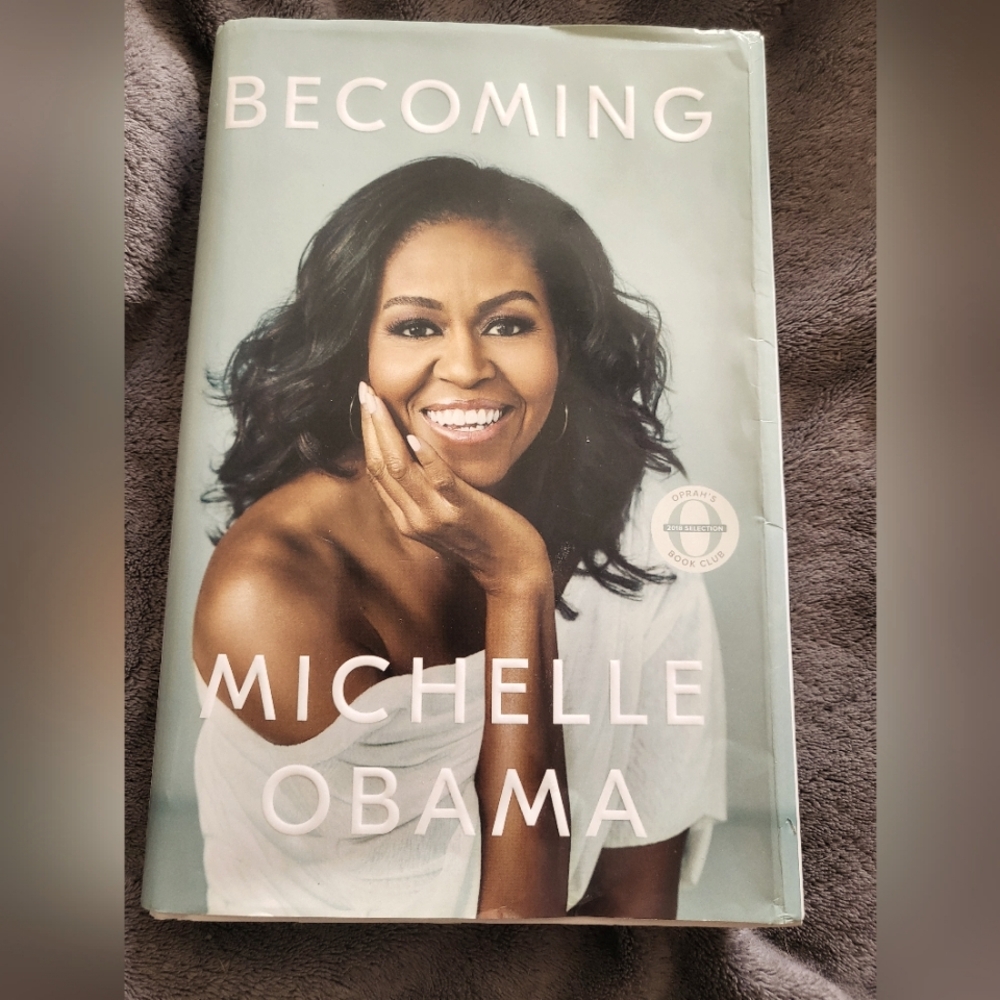 Becoming Michelle Obama